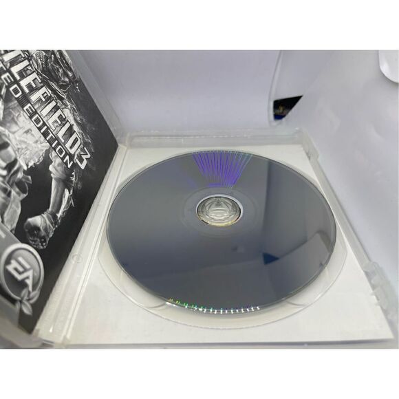Battlefield 3 Limited Edition Sony PlayStation 3 PS3 - Picture 3 of 4